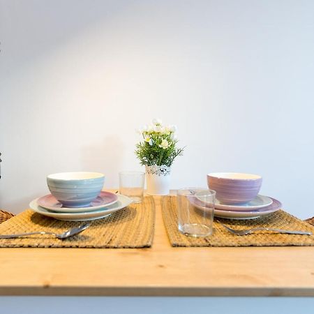 马拉加Sharingco Atarazanas Premium Loft VI公寓 外观 照片
