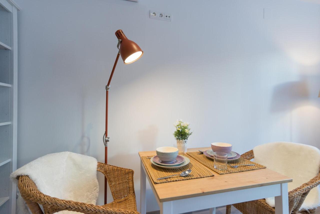 马拉加Sharingco Atarazanas Premium Loft VI公寓 外观 照片