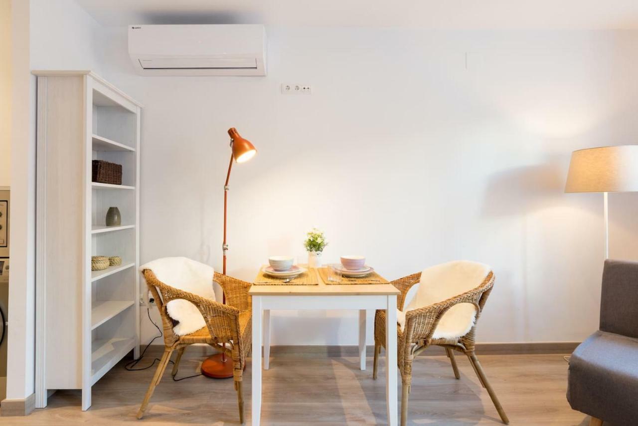 马拉加Sharingco Atarazanas Premium Loft VI公寓 外观 照片